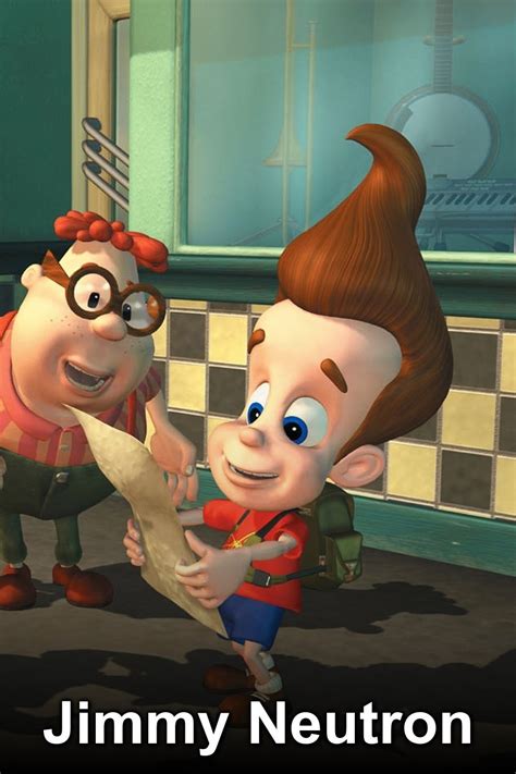 jimmy neutron|More.